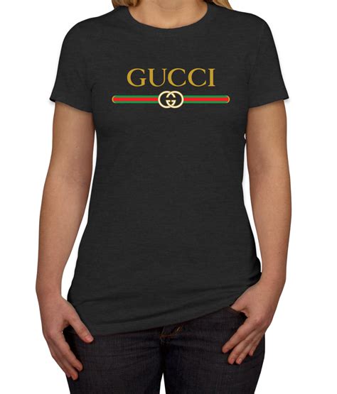 gucci t shirts for womens|women Gucci t shirt sale.